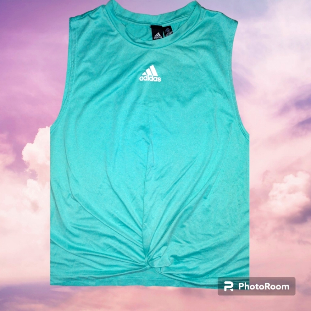 Adidas tank top